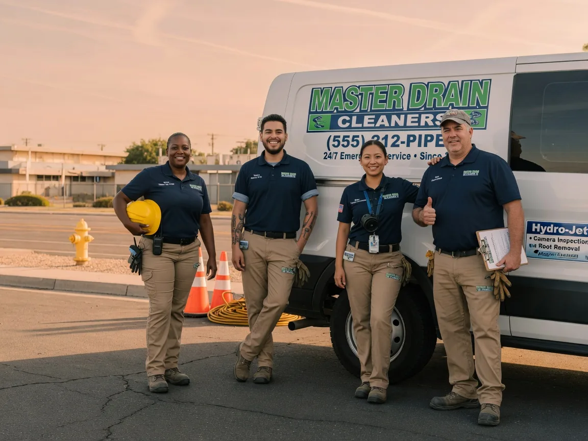 Drain Cleaning company in Cumberland Furnace, TN