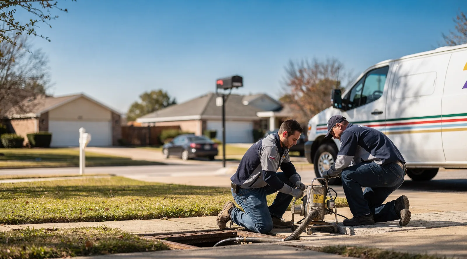 Drain Cleaning in Cumberland Furnace, TN near me